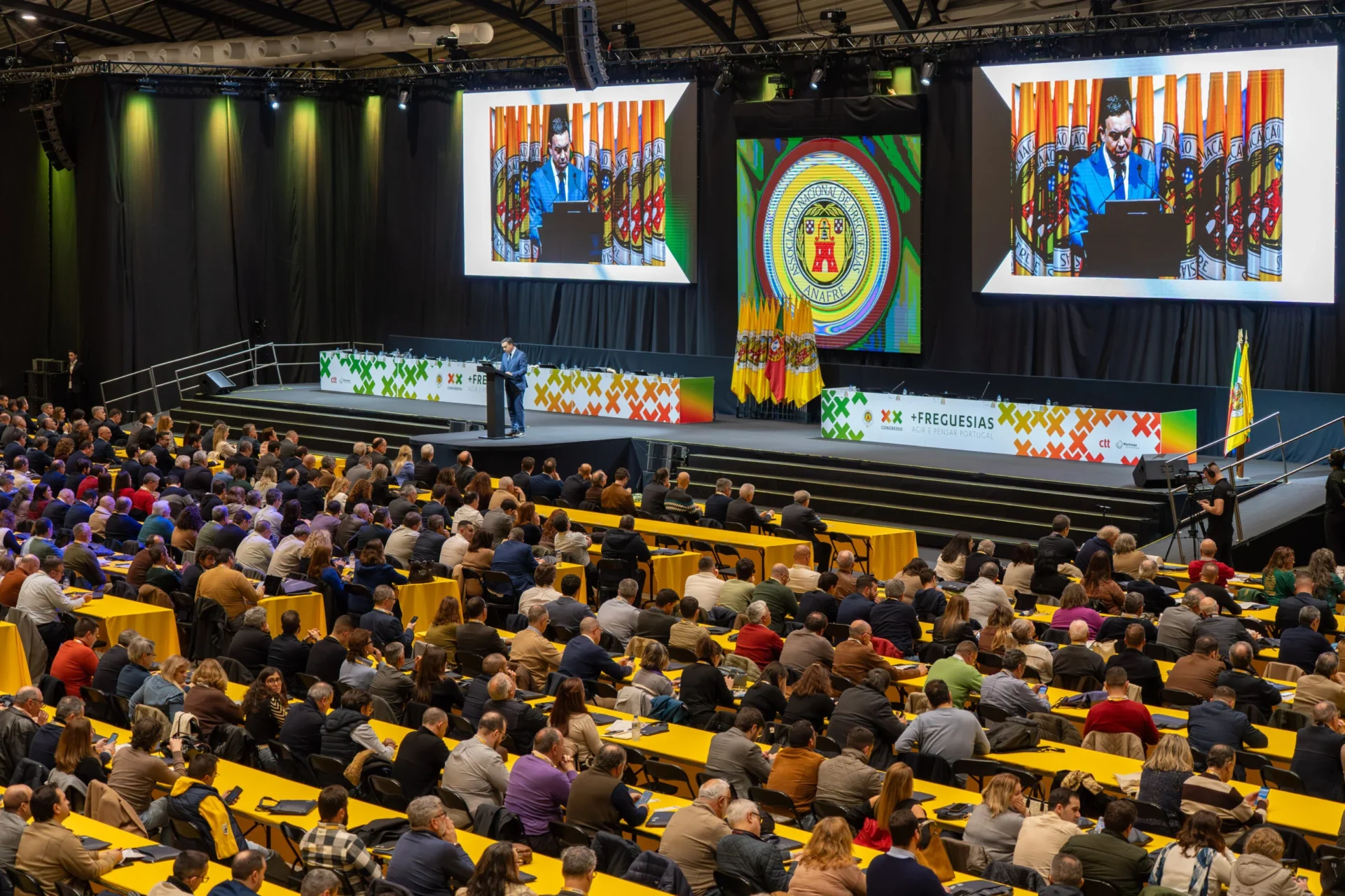 Congresso Nacional Da Anafre
