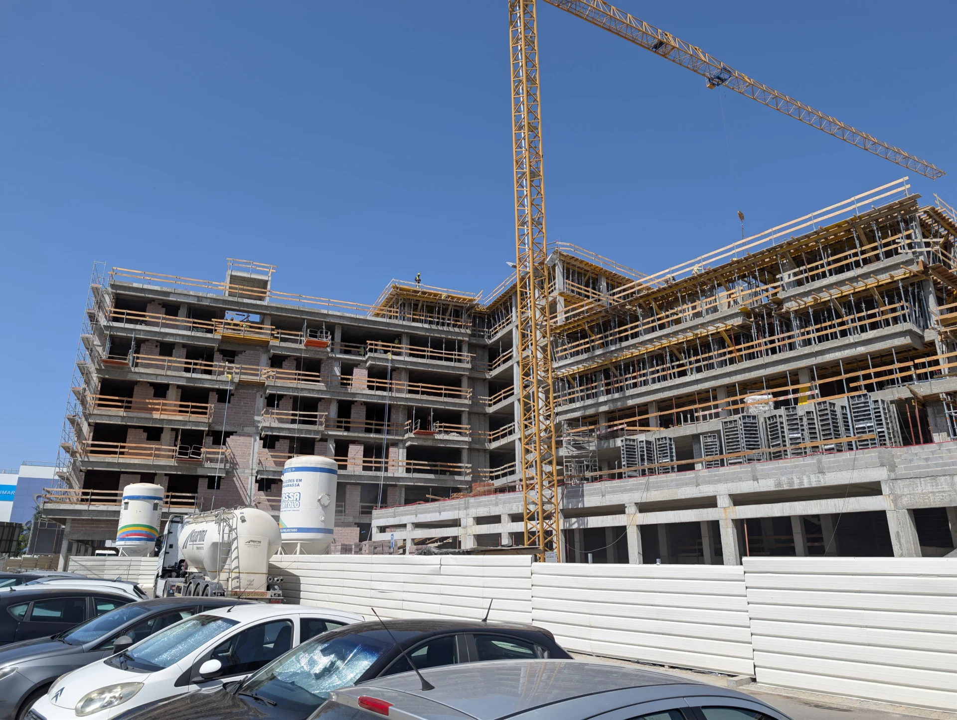 Construção Habitação Obras 1