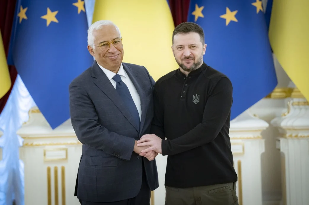 Costa Zelensky
