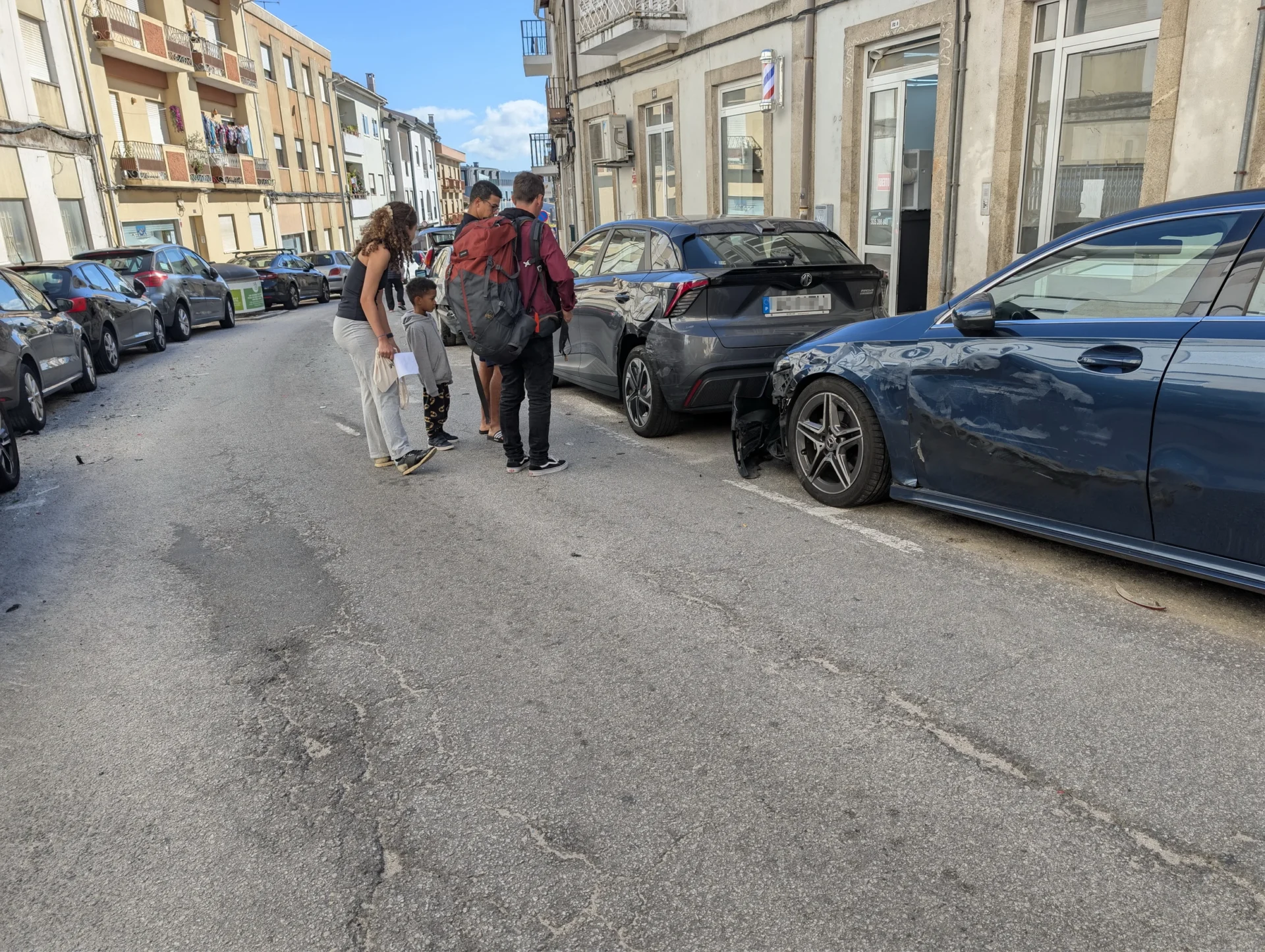 Despiste Rua Serpa Pinto Resize