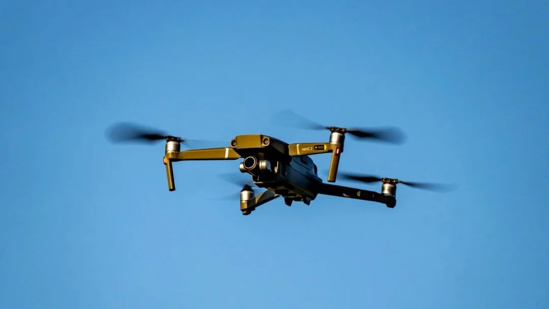 Drone Feira De São Mateus