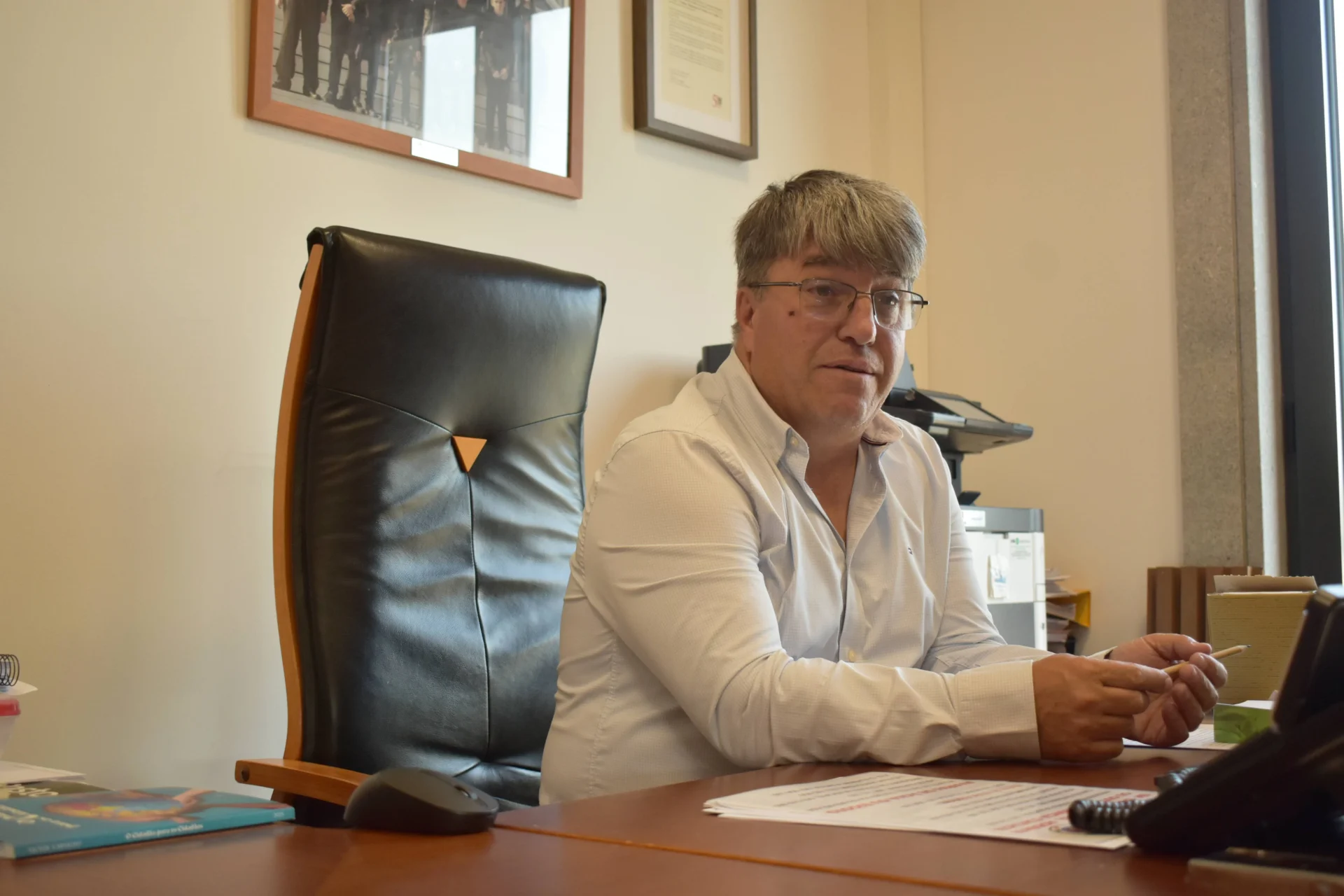 José Laires, Penalva do Castelo