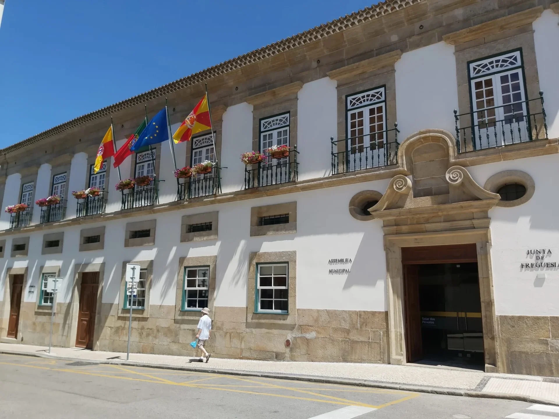 Edif&iacute;cio Solar Dos Peixotos