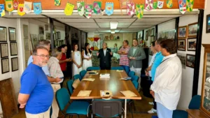 Encontro De Dirigentes Fad 1