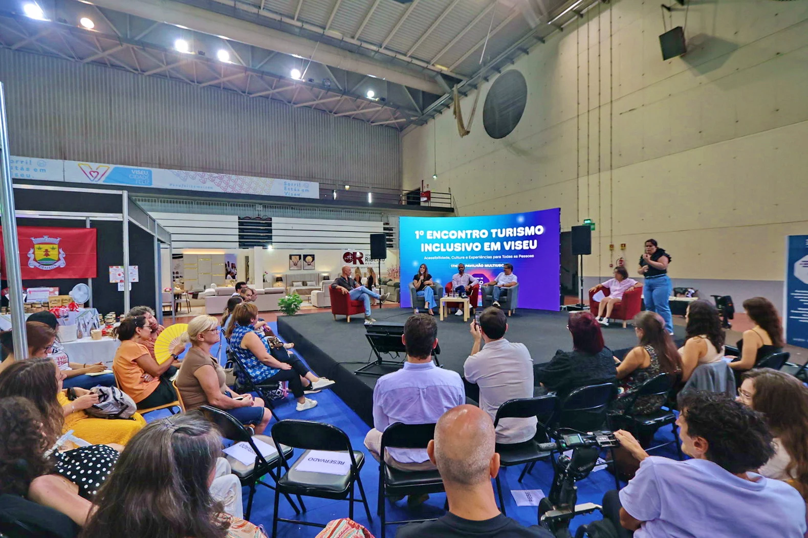 Encontro Turismo Inclusivo