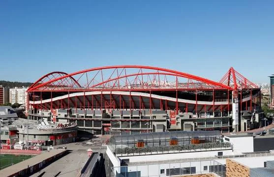Estadio Da Luz Benfica