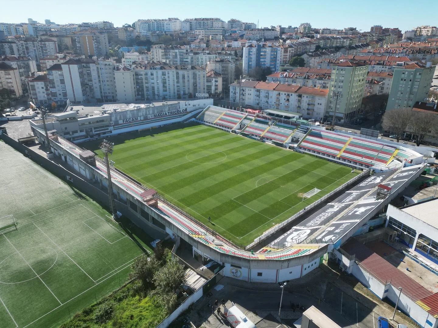 Estrela Da Amadora Sad Compra