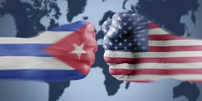 Eua Cuba Sanções