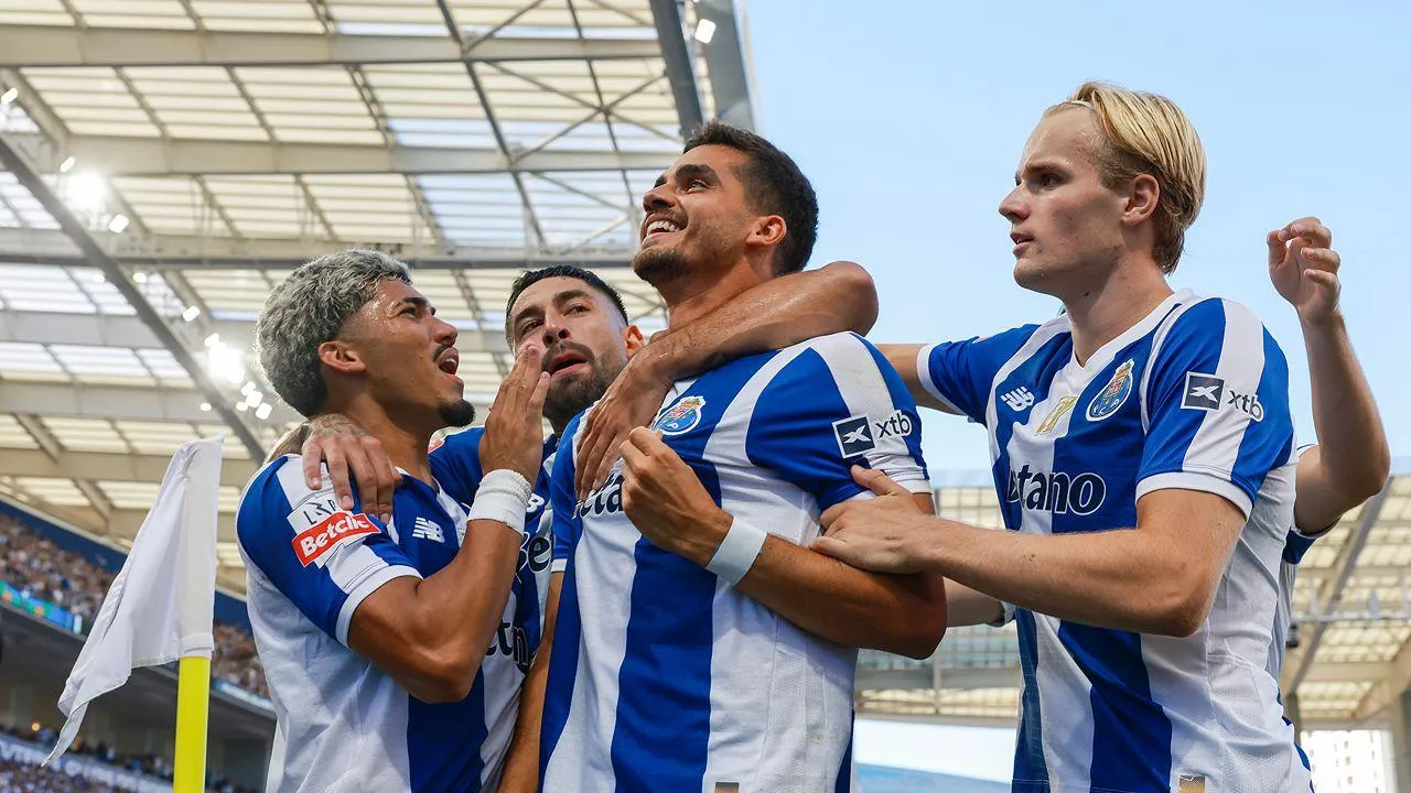 Fc Porto Alverca