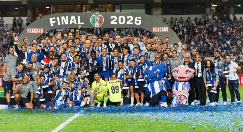 Fc Porto Supertaça Torreense
