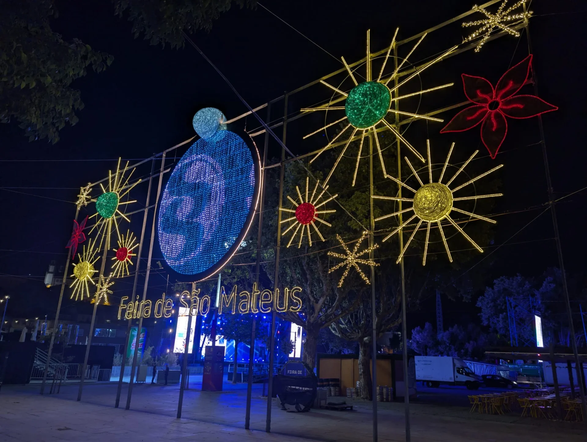 Feira De São Mateus 2026