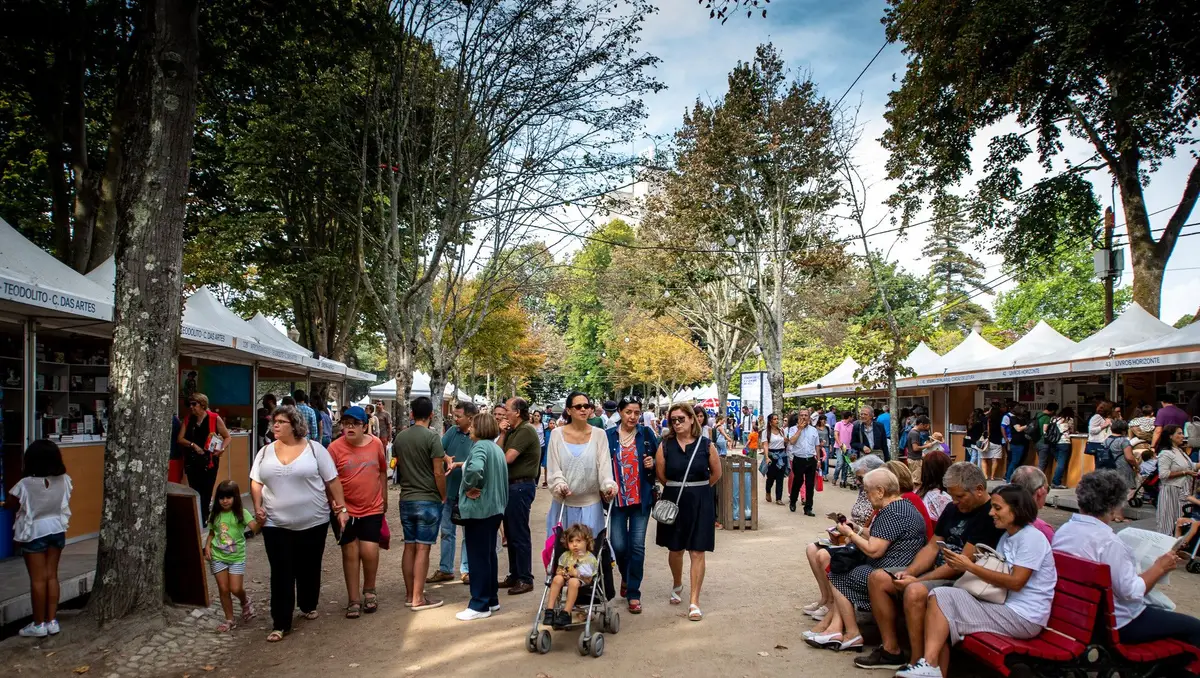 Feira Do Livro Do Porto