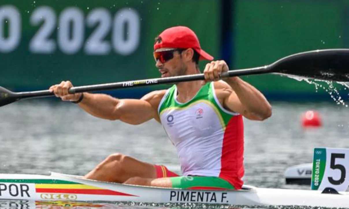 Fernando Pimenta Mundiais Canoagem