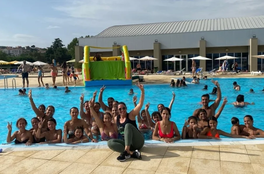 Festa Da Juventude Em Aguiar Da Beira