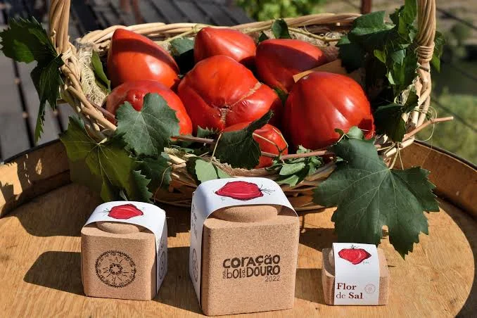 Festa Do Tomate Coração De Boi