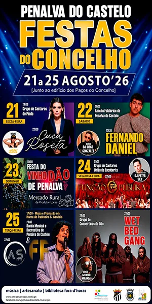 Festas Do Concelho Penalva