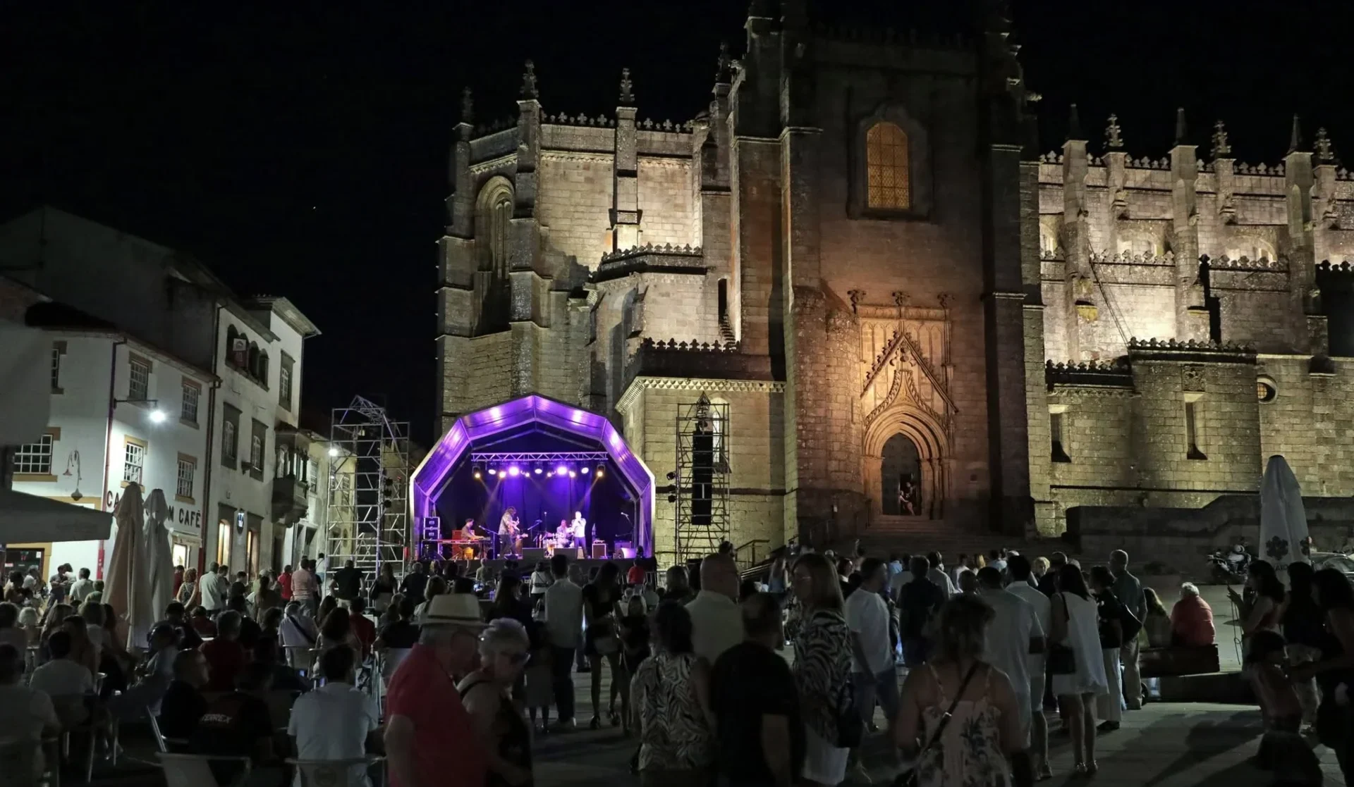 Festival De Blues Guarda