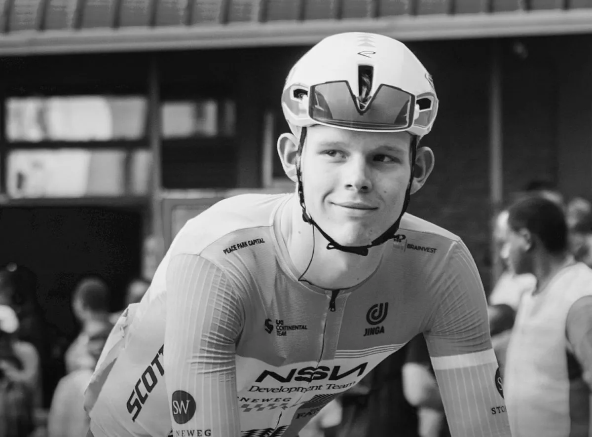 Finlay Tarling Volta A Portugal