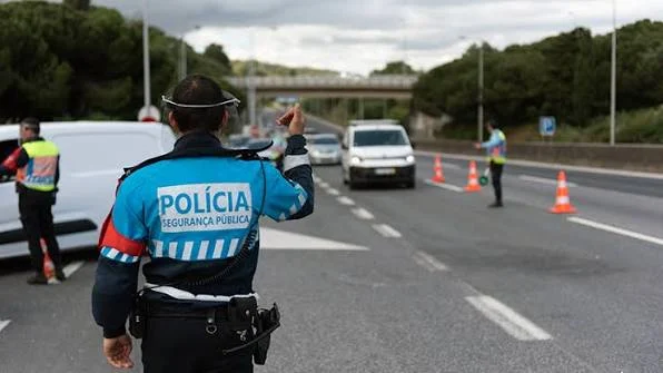 Fiscalização Polícia Estradas