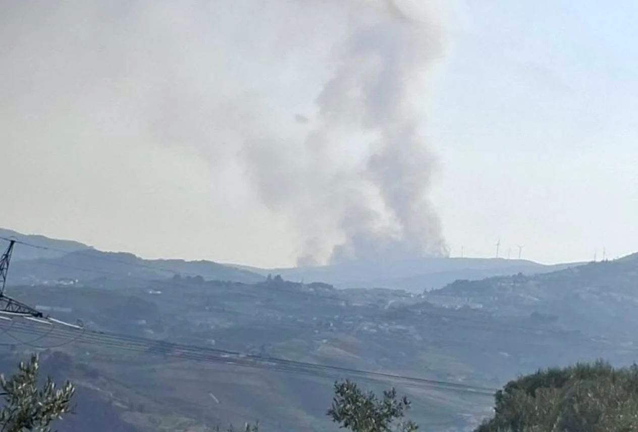 Fogo Em Lamego