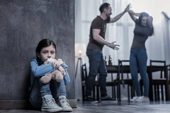 Foto De Violência Doméstica