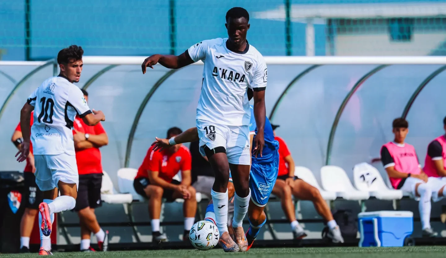 Futebol Liga Next Gent Gil Vicente Académico 2 Foto Académico