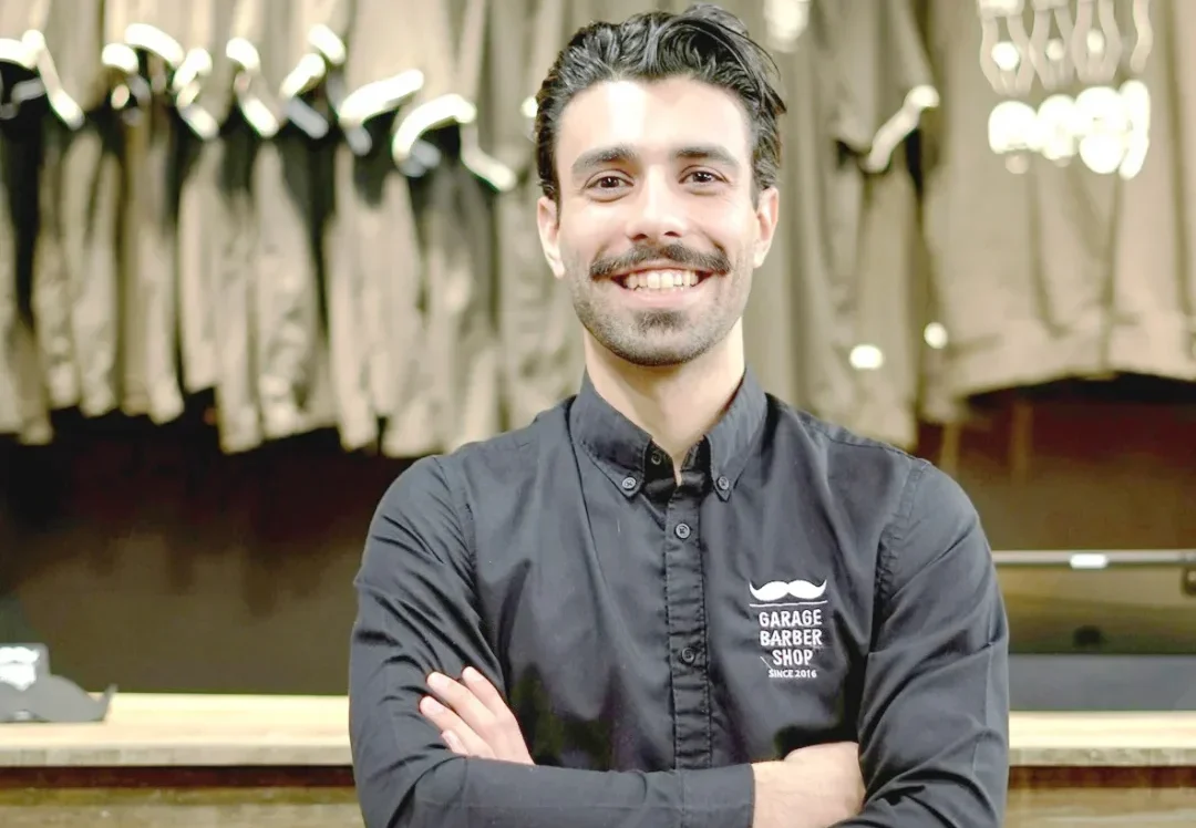Garage Shop Barber Viseu 2