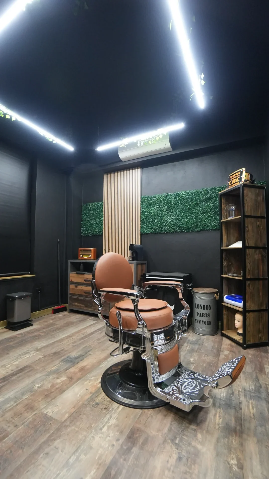 Garage Shop Barber Viseu 7