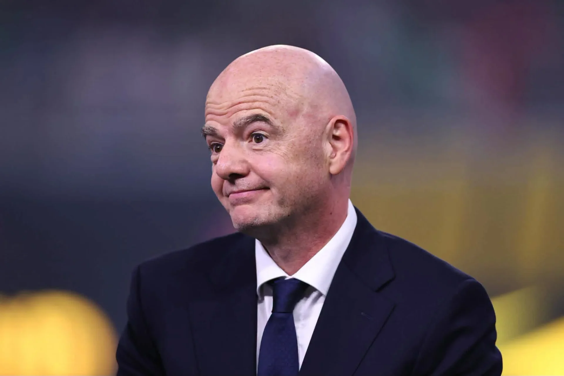 Gianni Infantino Fifa