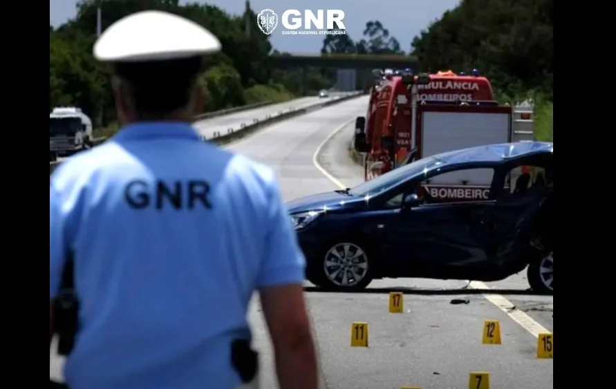 Gnr Acidentes 20025