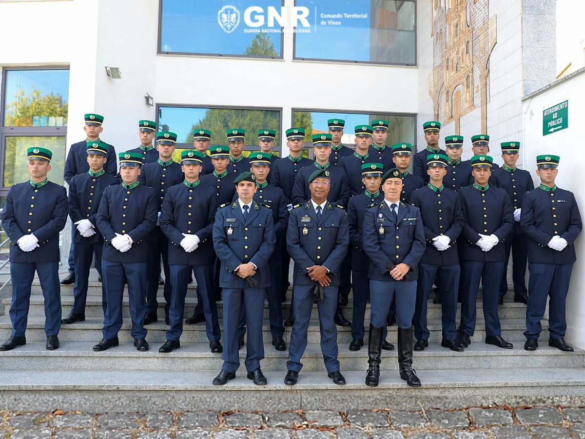 Gnr Viseu Guardas Provis&oacute;rios