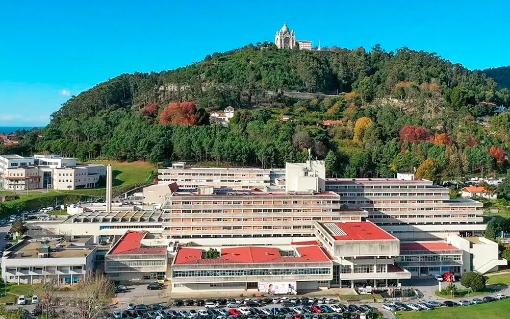 Hospital Viana Do Castelo