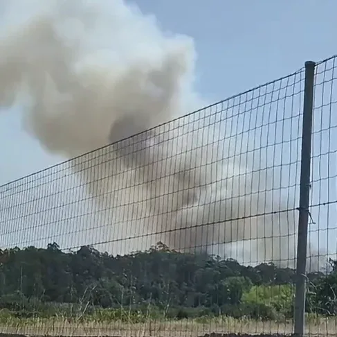Incendio Eixo