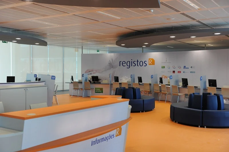 Instituto Do Registo E Notariado