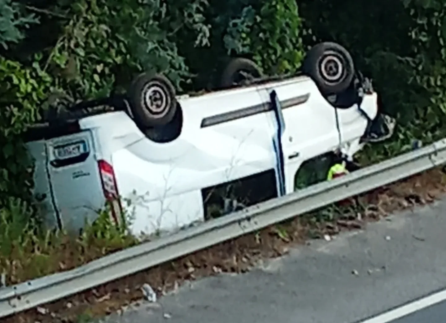 Ip3 Acidente Santa Comba Dão
