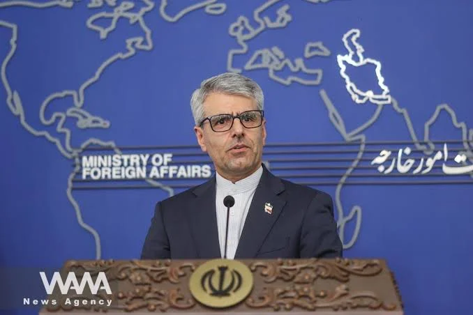 Iran Ministro Guerra Eua