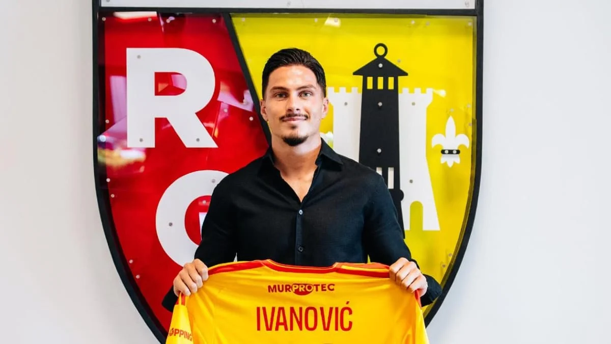 Ivanovic Benfica Lens