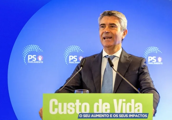 José Luis Carneiro Rebate Acusação