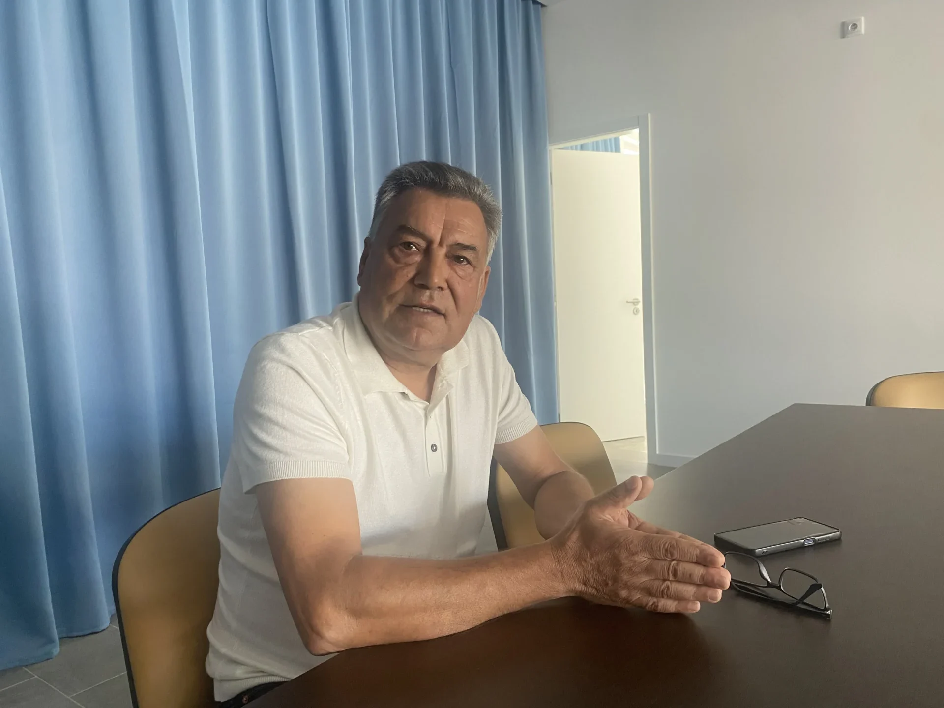 José Manuel Lopes Dos Santos Vila Chã De Sá
