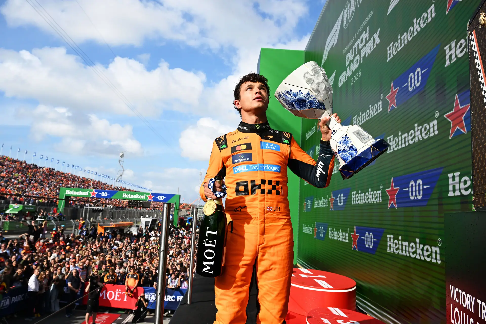Lando Norris