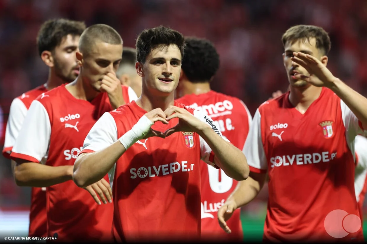Liga Conferência Sc Braga