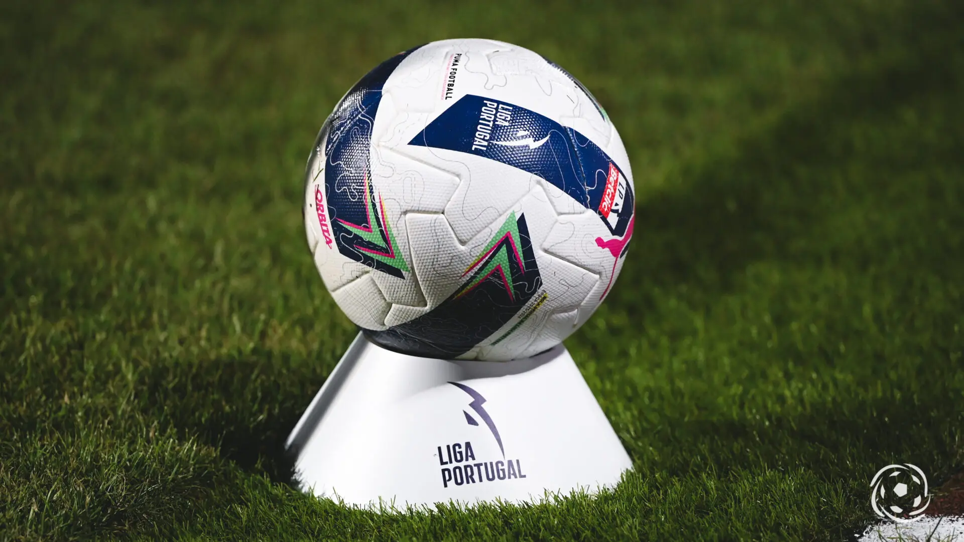 Liga Futebol Bola Oficial