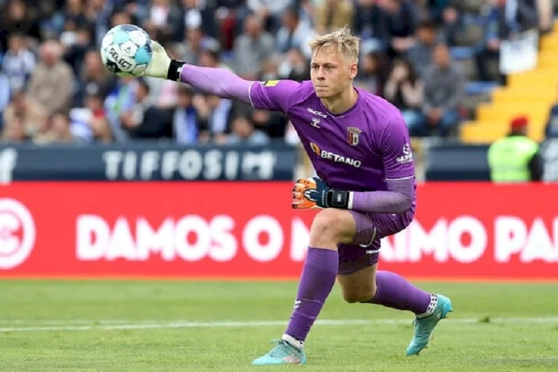 Lukas Hornicek Sc Braga