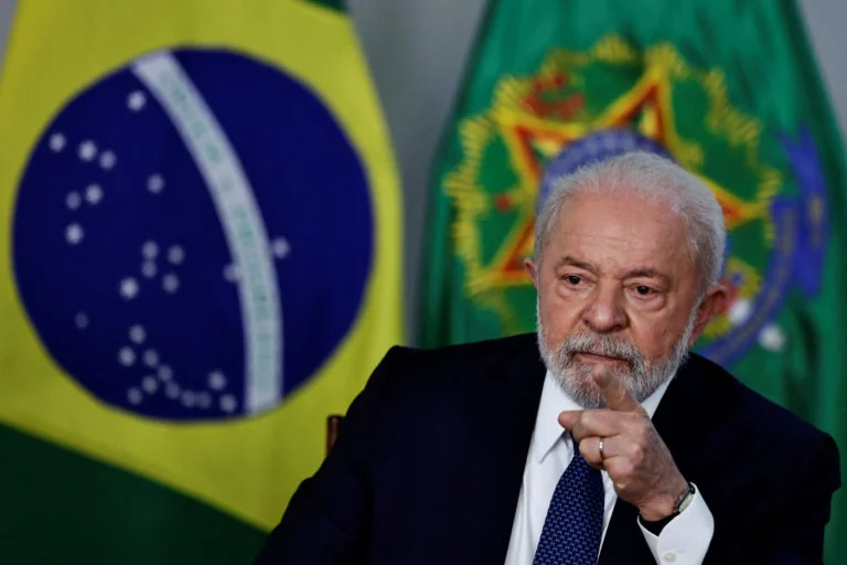 Lula Presidente Brasil