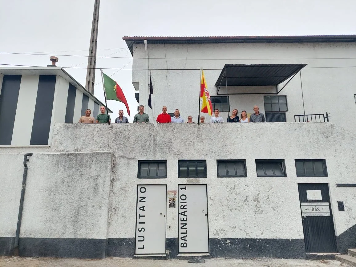 Lusitano Vildemoinhos 110 Anos