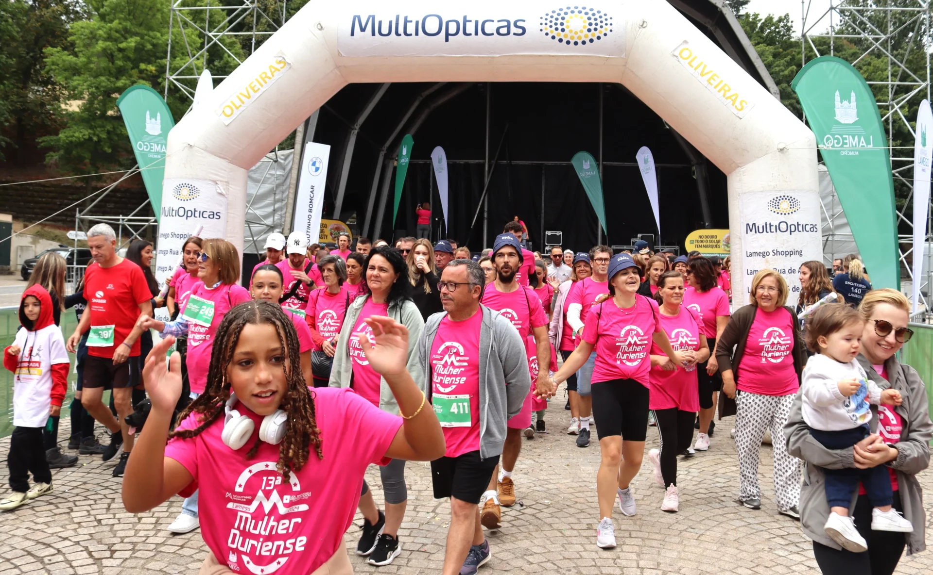 Marcha Corrida Mulher Duriense
