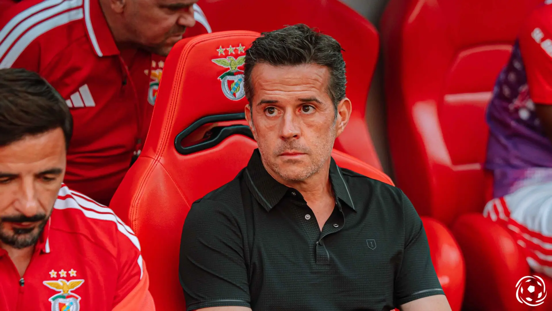 Marco Silva Treinador Benfica