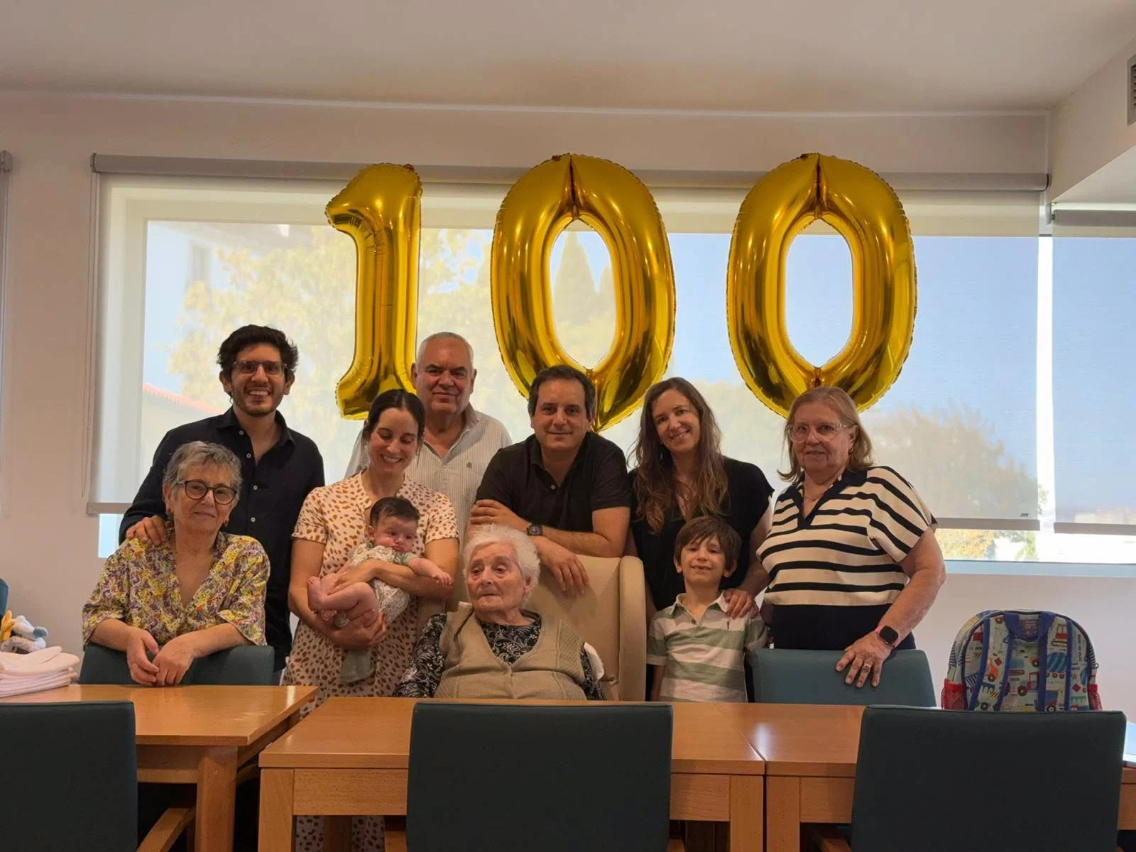 Maria De Lurdes 100 Anos Misericórdia
