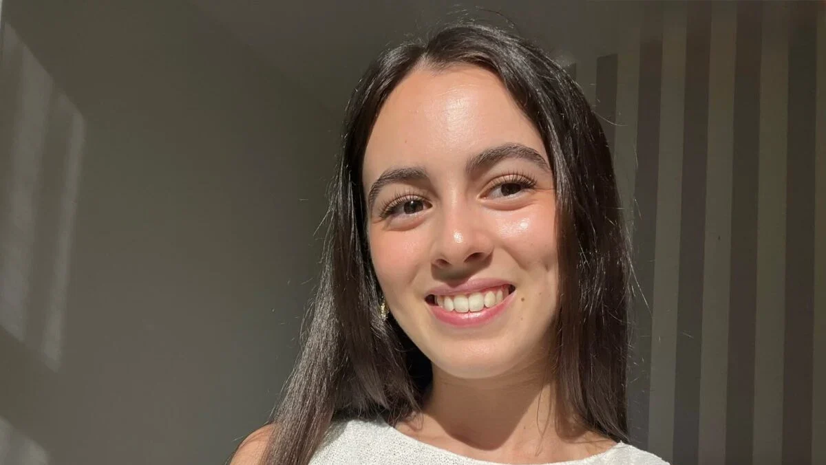 Matilde Goncalves Melhor Aluna Upc