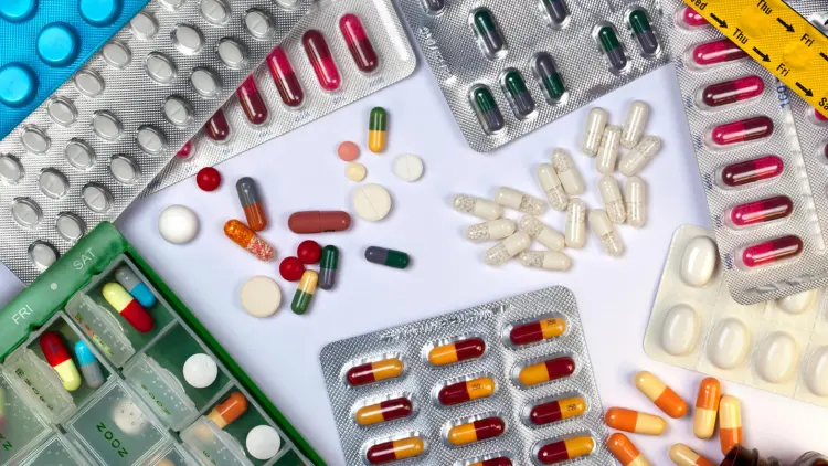 Medicamentos Genéricos